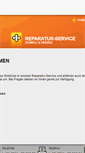 Mobile Screenshot of fotoreparatur-hoffmann.de